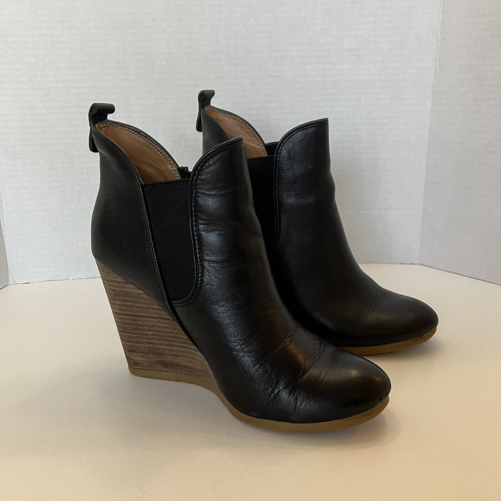 Coach farah booties discount