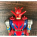 Vintage Rare Action Figure Popy Getter Robo G Getter Dragon Chogokin (No Hands)
