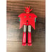 Vintage Rare Action Figure Popy Getter Robo G Getter Dragon Chogokin (No Hands)