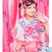 【Brand New】Shinako Candy Pouch Unicorn Pink