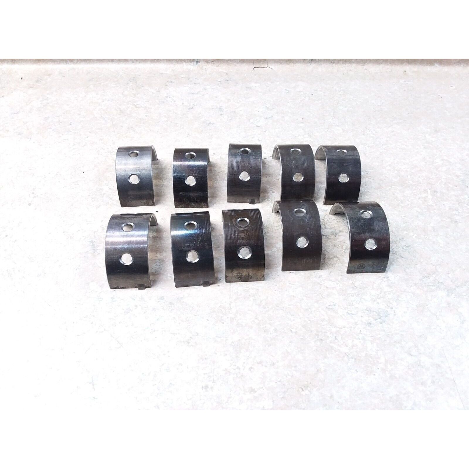 1975 Honda CB550-K 550 Four Engine Case Crankshaft Crank Bearings JPA AP-287