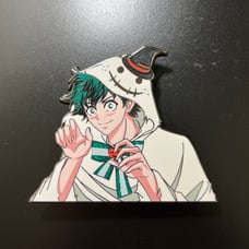 Deku pin