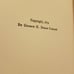 Vintage book The Hour of Conflict(first print)