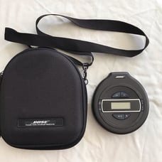 BOSE CD Player PM-1 & Carrier