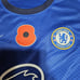 Nike Chelsea FC Christian Pulisic #10 2020/2021 home jersey rare XXL with EPL