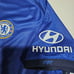 Nike Chelsea FC Christian Pulisic #10 2020/2021 home jersey rare XXL with EPL