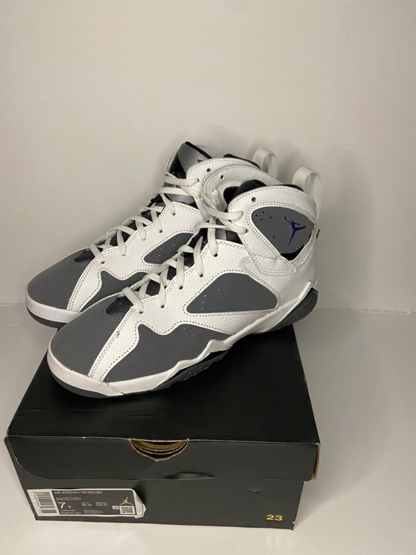 Jordan 7 Flint