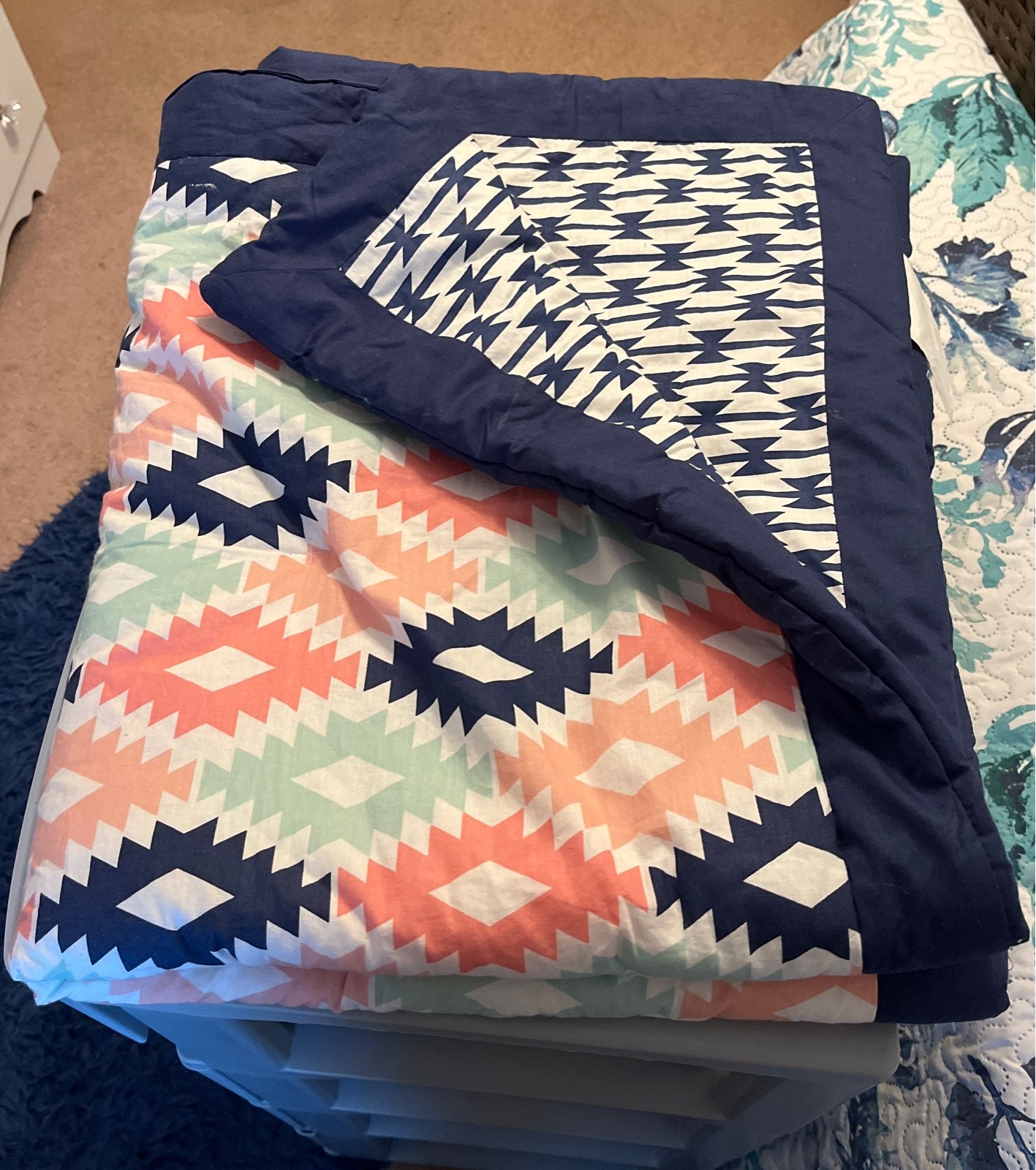 crib bedding set