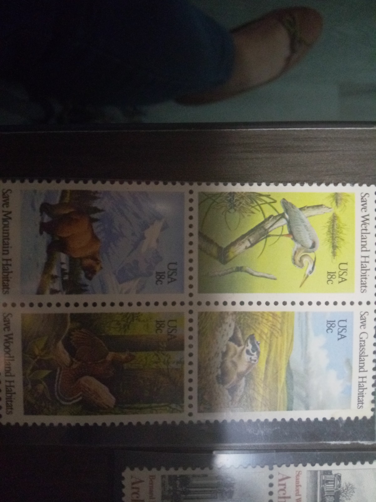 Stamps