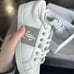 JIMMY CHOO CASH LEATHER GLITTER