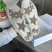 JIMMY CHOO CASH LEATHER GLITTER