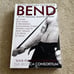 New SIGNED Bend Anthology by The Erotica Consortium Rare Paperback