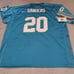 Barry Sanders #20 Jersey Detroit Lions Stitched Size 56 ( XXXL)