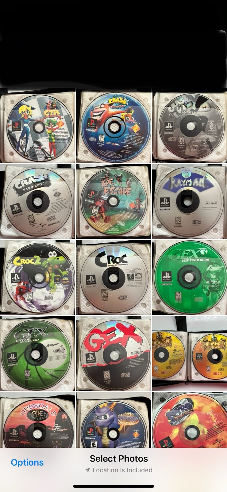 Playstation 1 games
