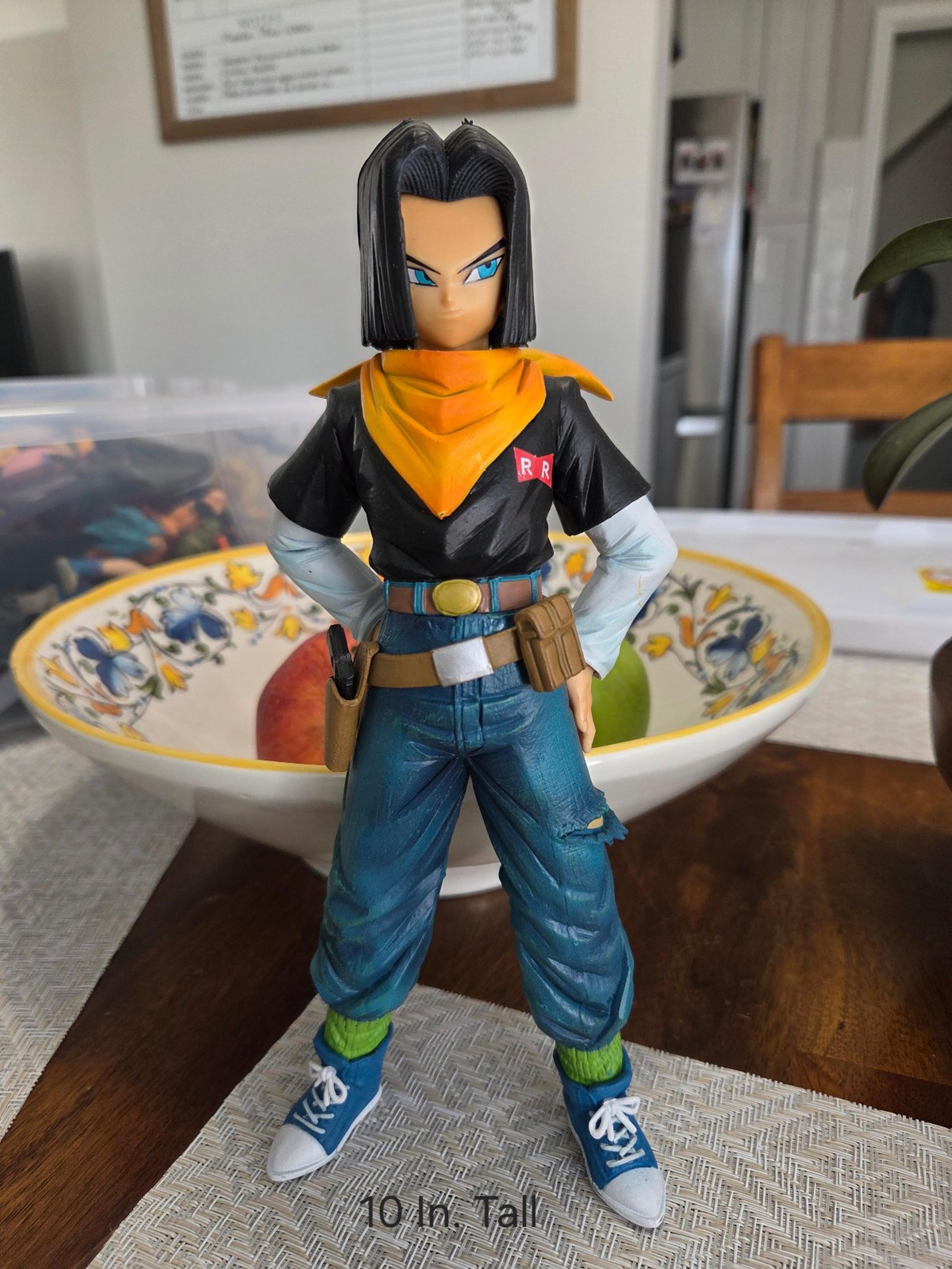 Figurine Android 17