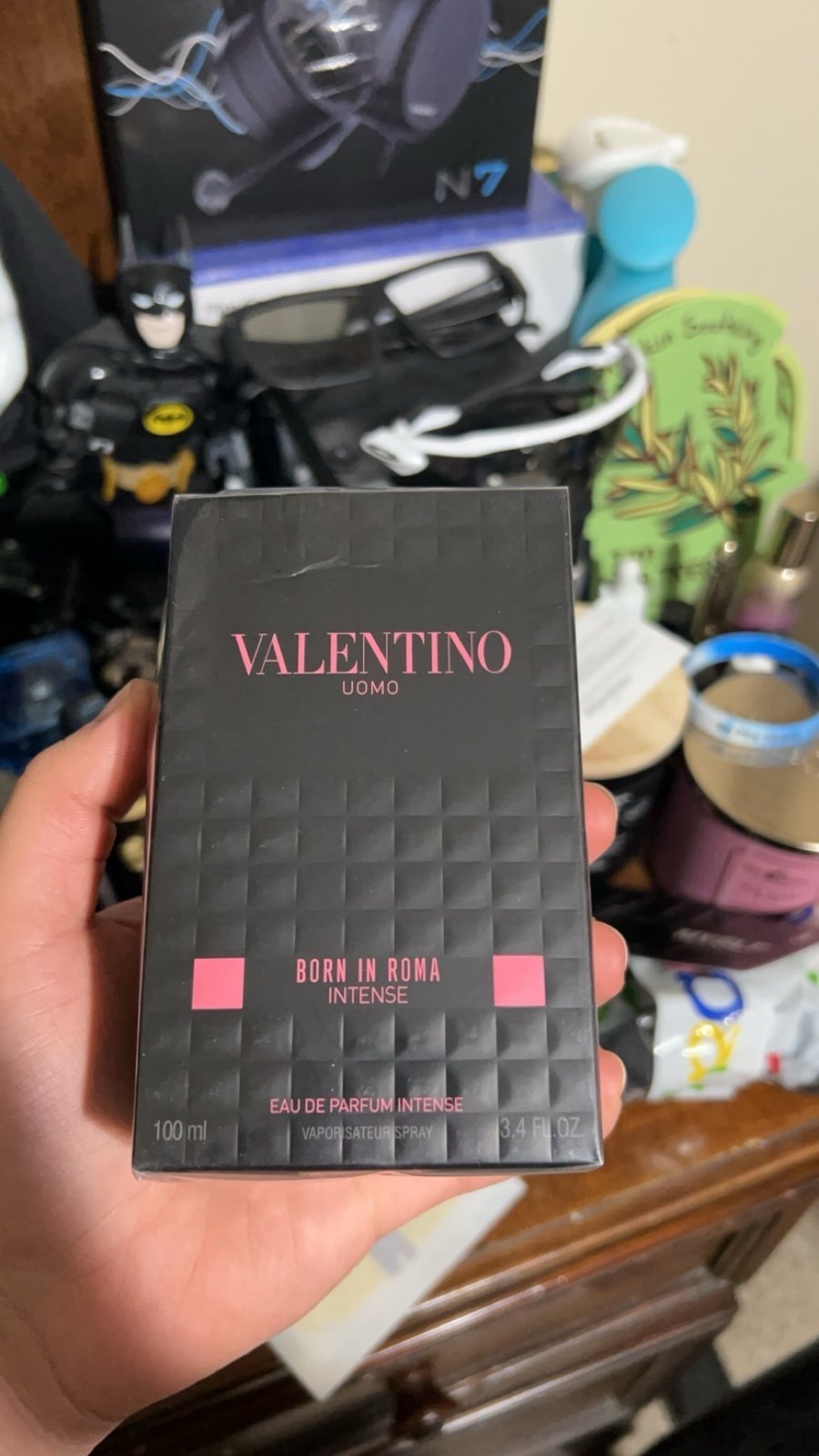 Valentino Born in Roma intense Parfum