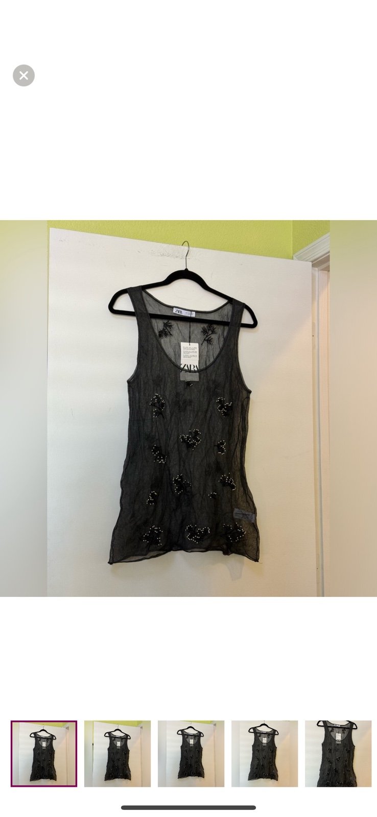 Zara Top