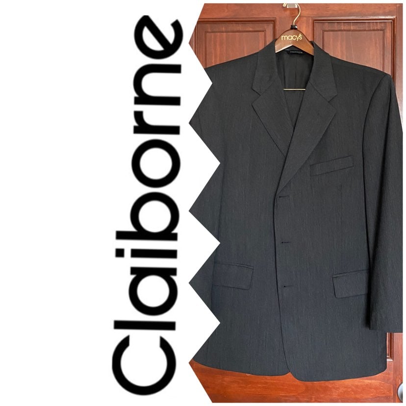 Claiborne Men’s Suit