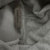 Fear of God light oatmeal hoodie
