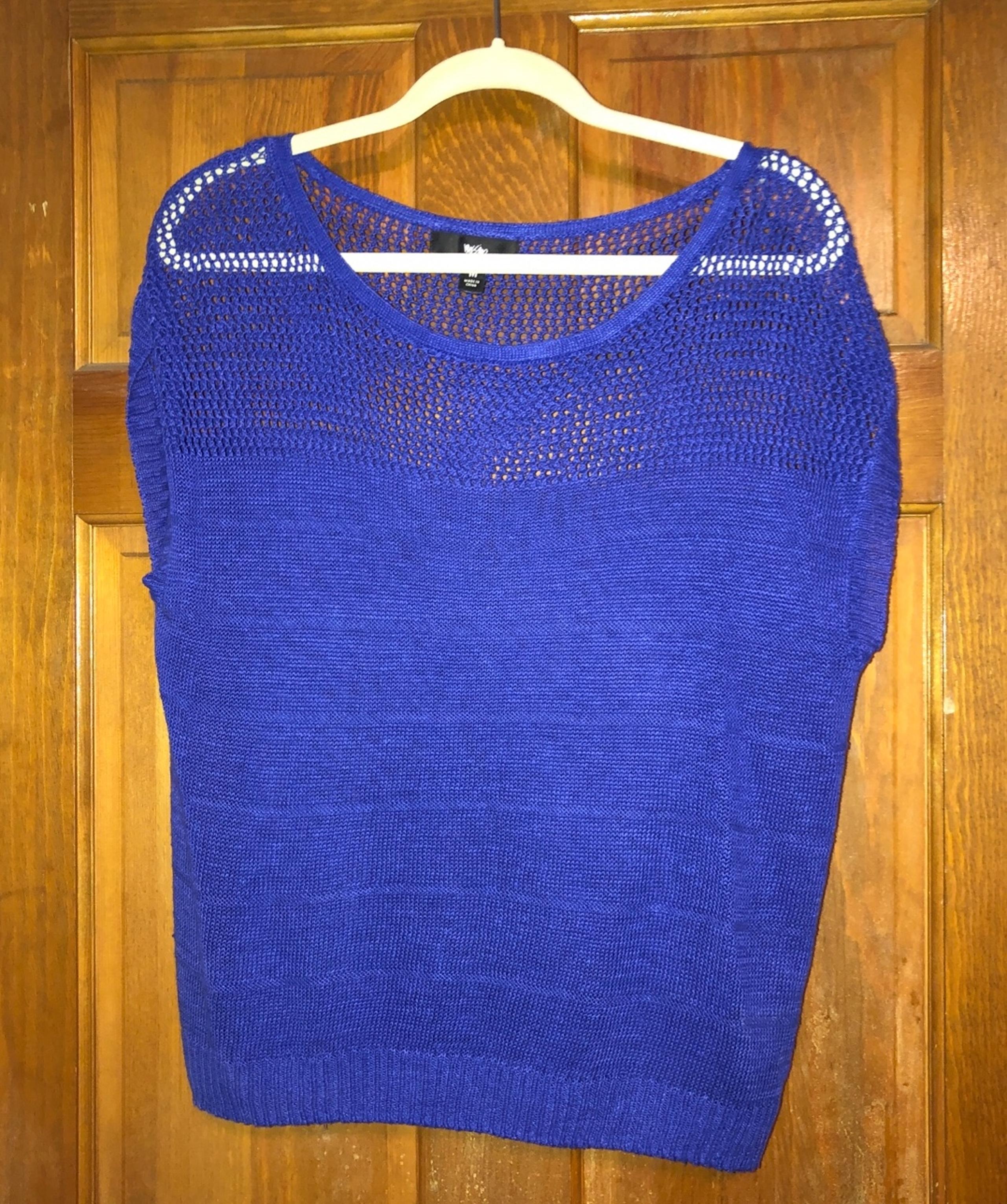 Mossimo knit top