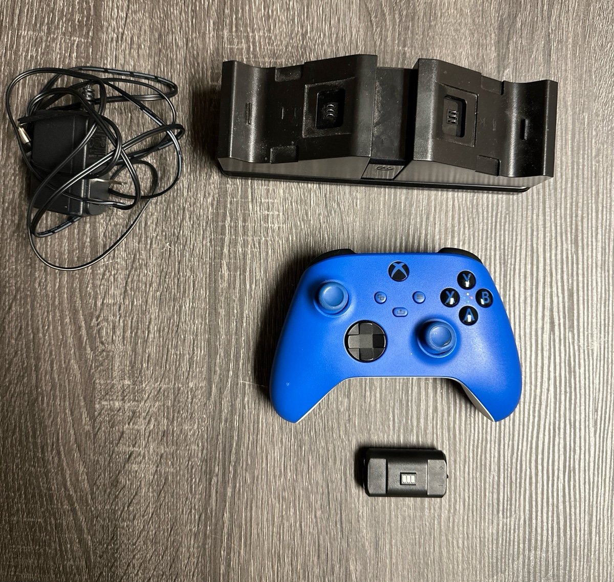Xbox controllers