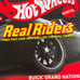 Hot Wheels Real Riders Buick Grand National