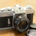 Bell & Howell Auto 35/Reflex QL Film Camera Canon EXEE 50mm f/1.8 *READ*