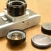 Bell & Howell Auto 35/Reflex QL Film Camera Canon EXEE 50mm f/1.8 *READ*