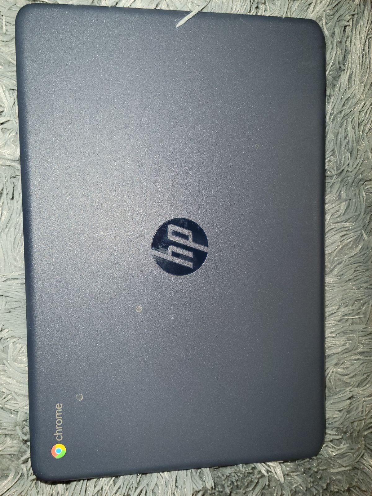 HP Chromebook 32 GB in Gray