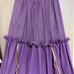 RRR Tokyo 2-Way Tiered Dress Skirt