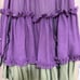 RRR Tokyo 2-Way Tiered Dress Skirt