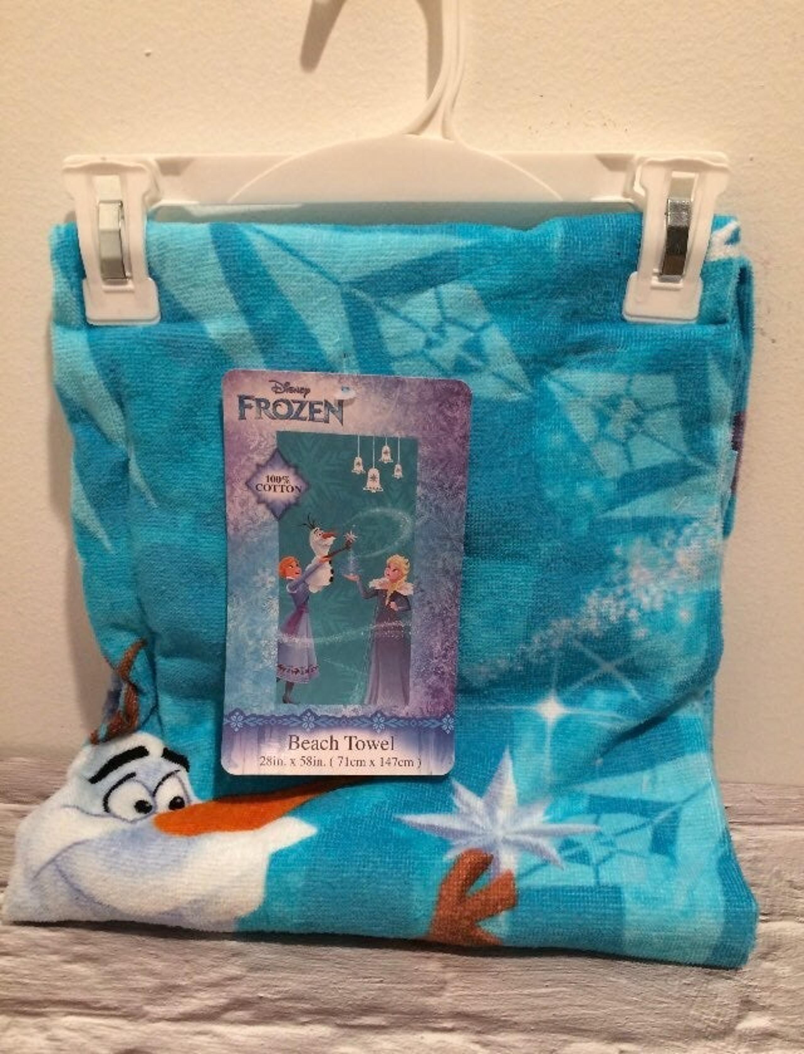 Disney Frozen Beach Towel