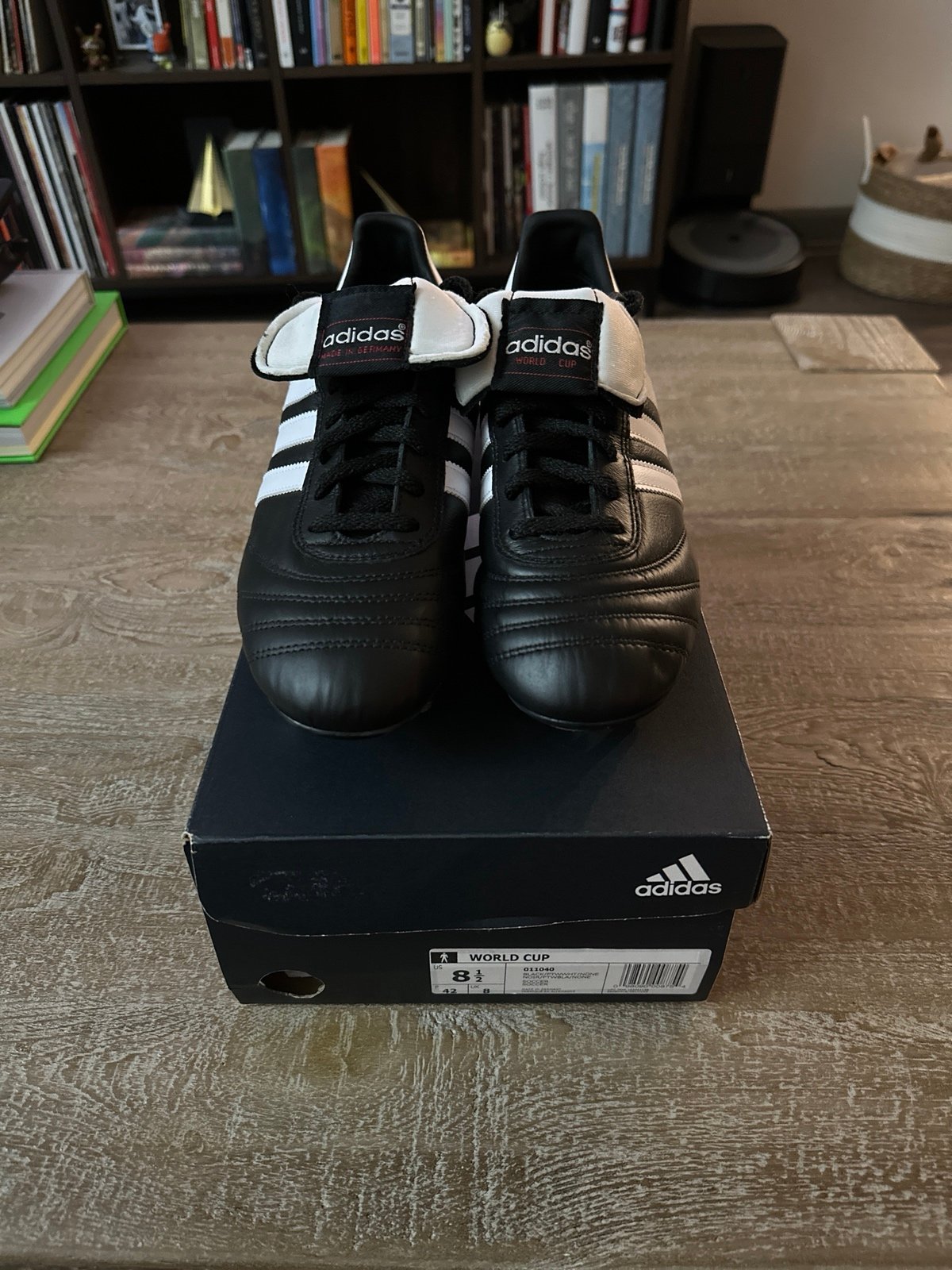 Adidas World Cup SG 8.5