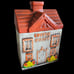 Vintage Judy of California Coffee House Ceramic Cookie Jar Canister USA