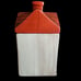 Vintage Judy of California Coffee House Ceramic Cookie Jar Canister USA