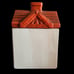Vintage Judy of California Coffee House Ceramic Cookie Jar Canister USA