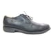 Mark Nason Lounge Vallejo 71965 Men's Black Leather Wingtip Dress Shoes Size 11