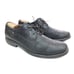 Mark Nason Lounge Vallejo 71965 Men's Black Leather Wingtip Dress Shoes Size 11