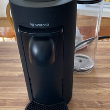 Nespresso Vertuo Plus Coffee Maker.