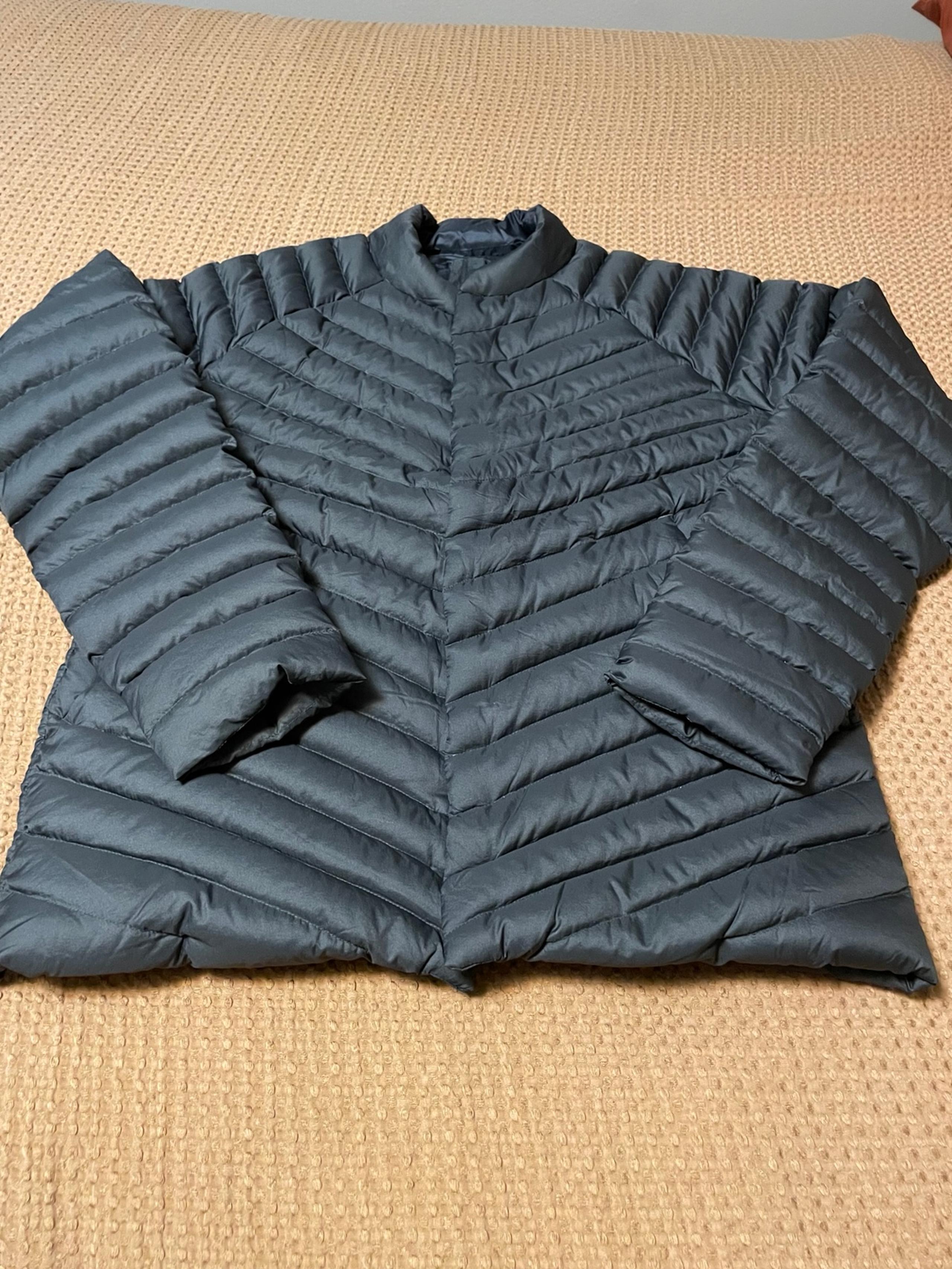 Lululemon Puffer Jacket Mens Large