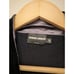 Vintage Giorgio Armani Angora Wool Sweater Black Velvet Tie Slim Fit 3/4 Sleeve