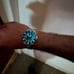 San Martin Titanium watch
