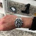 San Martin Titanium watch
