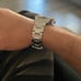 San Martin Titanium watch