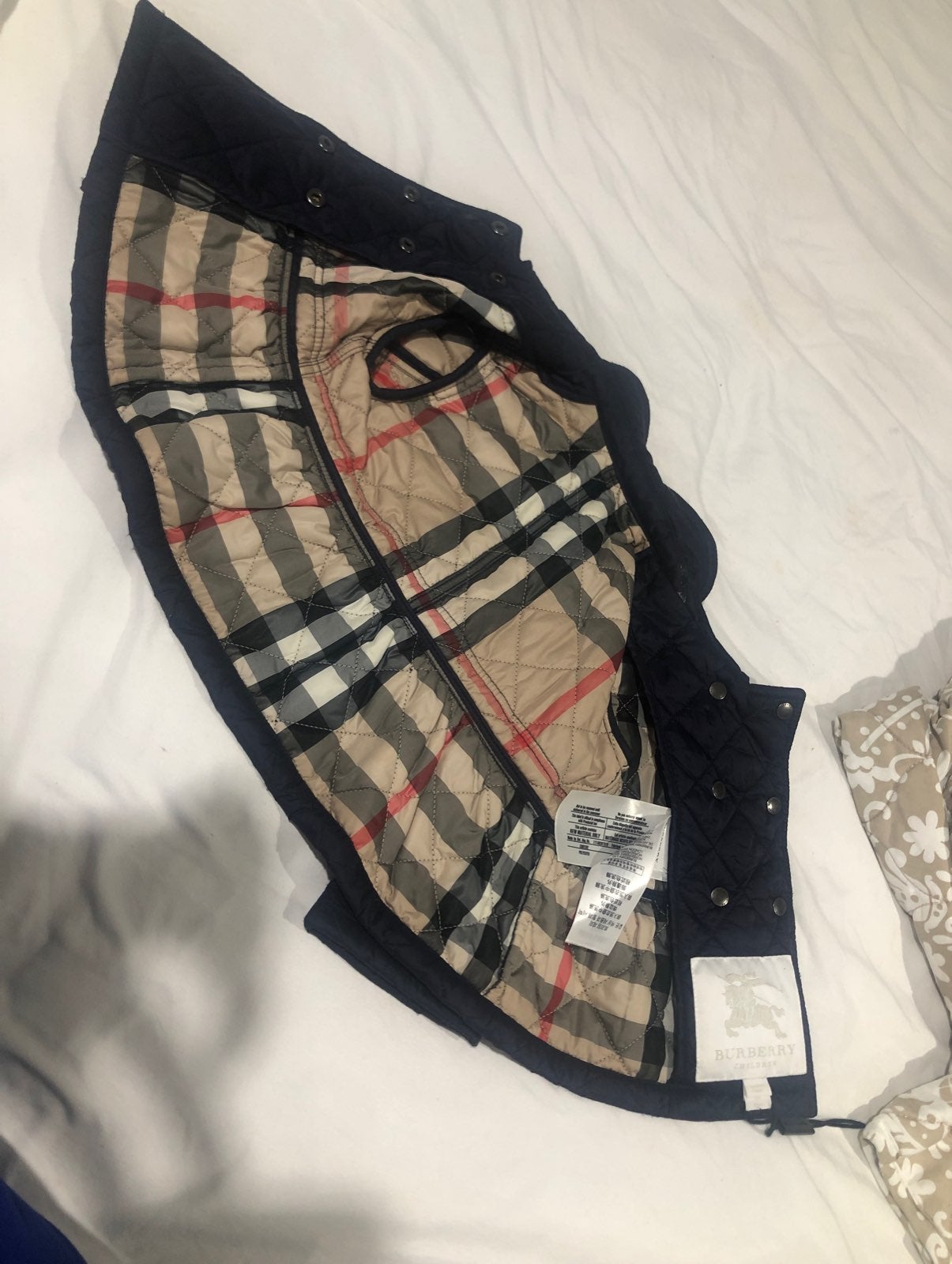 baby burberry