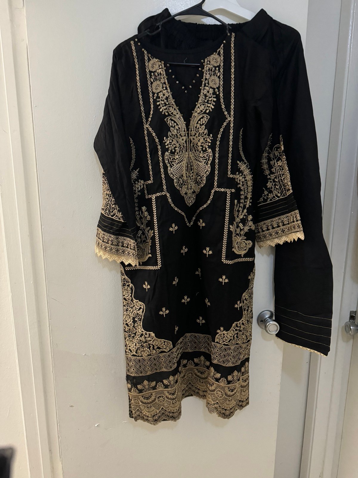 Pakistani dress
