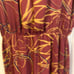 Dresses Burgundy Floral Halter Dreses