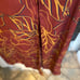 Dresses Burgundy Floral Halter Dreses