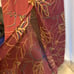 Dresses Burgundy Floral Halter Dreses