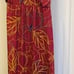 Dresses Burgundy Floral Halter Dreses